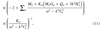 Equation (11)