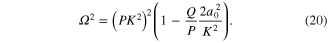 Equation (20)