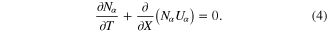 Equation (4)