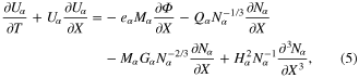 Equation (5)