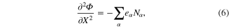 Equation (6)