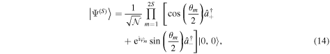 Equation (14)