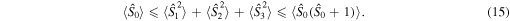 Equation (15)