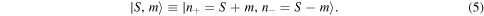 Equation (5)