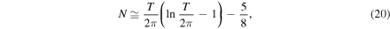 Equation (20)