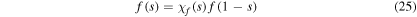 Equation (25)