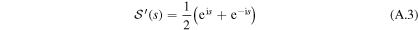 Equation (A.3)