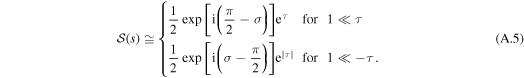Equation (A.5)