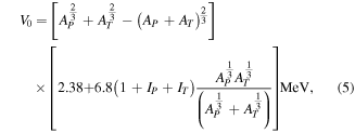 Equation (5)