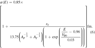 Equation (6)