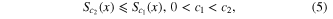 Equation (5)