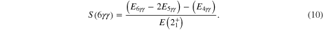 Equation (10)
