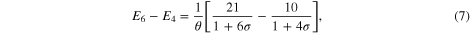 Equation (7)