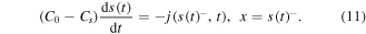 Equation (11)