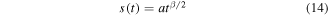 Equation (14)
