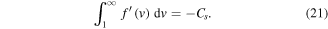 Equation (21)