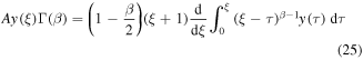 Equation (25)