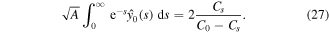 Equation (27)
