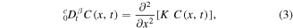 Equation (3)
