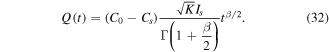Equation (32)
