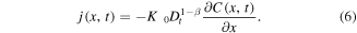Equation (6)