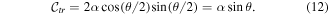 Equation (12)