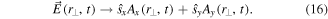 Equation (16)