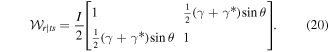 Equation (20)