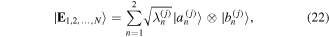 Equation (22)