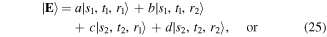 Equation (25)