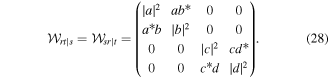 Equation (28)