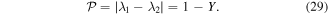 Equation (29)
