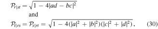 Equation (30)