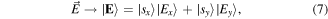 Equation (7)