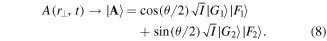 Equation (8)