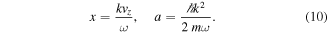 Equation (10)