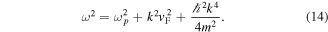 Equation (14)