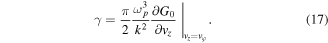 Equation (17)