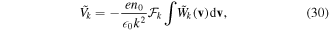 Equation (30)