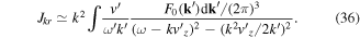 Equation (36)