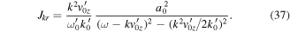 Equation (37)