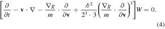 Equation (4)