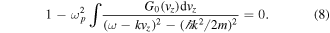 Equation (8)