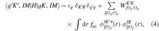 Equation (4)