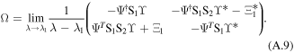 Equation (A.9)