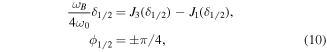 Equation (10)