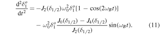 Equation (11)