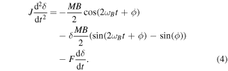 Equation (4)