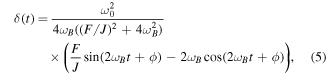 Equation (5)