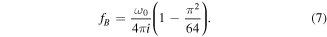 Equation (7)